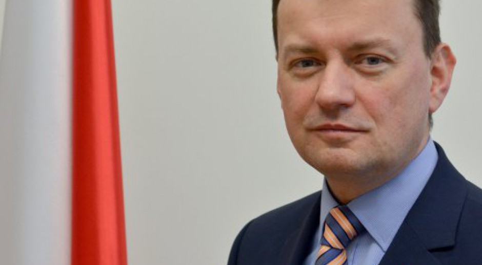 Sejmowa komisja SWiA przeciw odwołaniu ministra Błaszczaka