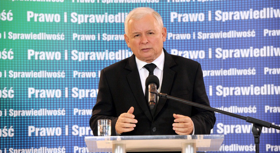 Jarosław Kaczyński broni Mariusza Błaszczaka: To jeden z najlepszych ministrów