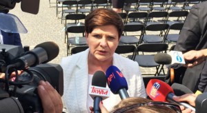 Premier: Wizyta Donalda Trumpa w Polsce to pierwszy krok w relacjach