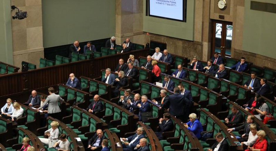 Sejm, posiedzenie: Harmonogram obrad. Czym zajmą się posłowie?