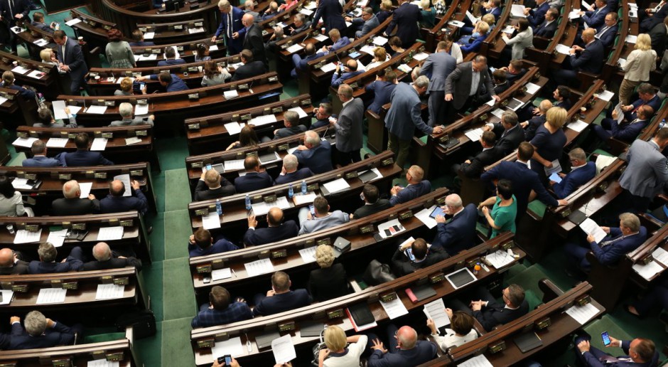 Sejm za ustawą &amp;#34;wdrożeniową&amp;#34; dotyczącą wykorzystania funduszy UE