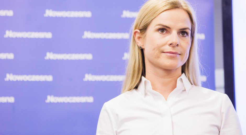 Joanna Schmidt, Nowoczesna: Posłanka założyła fundację, będzie wspierać kobiety w polityce