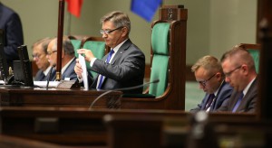W piątek nadzwyczajny dzień posiedzenia Sejmu