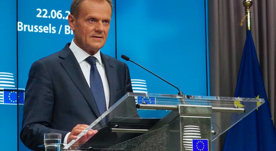 Sondaż, wybory: Donald Tusk czy Andrzej Duda?