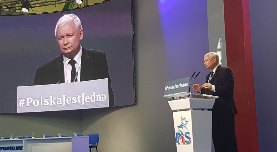 Nowoczesna: Jarosław Kaczyński boi się społeczeństwa obywatelskiego i odgradza się od niego