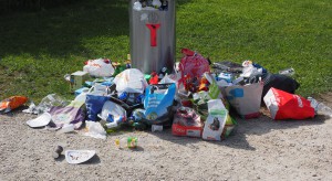 Ministerstwo chce zmniejszyć ilość odpadów