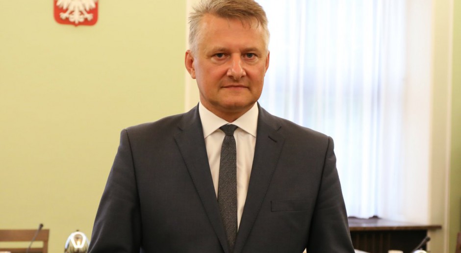 Sejm: Płk. Piotr Rękosiewicz nowym Komendantem Straży Marszałkowskiej
