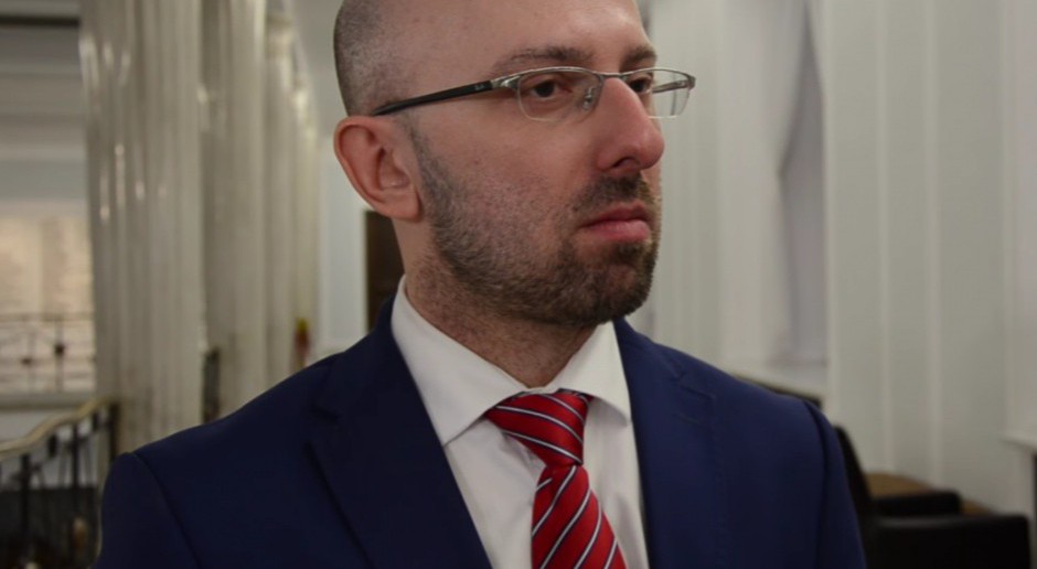 Krzysztof Łapiński: Poprawki prezydenta zmieniają tryb wyboru KRS