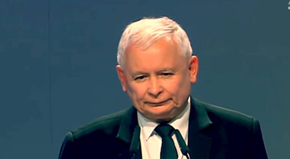 Jarosław Kaczyński: We wtorek w Sejmie pewna miara została przekroczona 