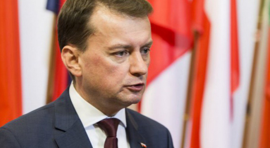 Ustawa o Sądzie Najwyższym, Mariusz Błaszczak: Szanujemy propozycję prezydenta. Przyjęliśmy poprawki