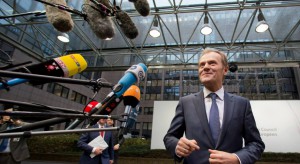 Szef MSWiA: Donald Tusk łamie zasady
