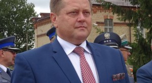 Wiceminister Jarosław Zieliński miał wypadek