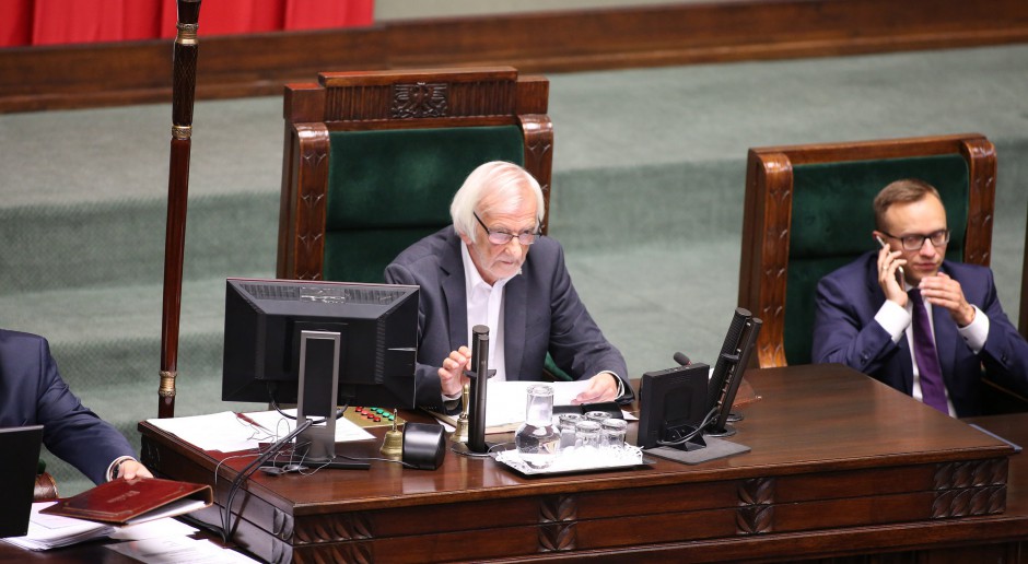 Sejm i Senat mają zawrotne tempo. Znowu szykuje się rekord 