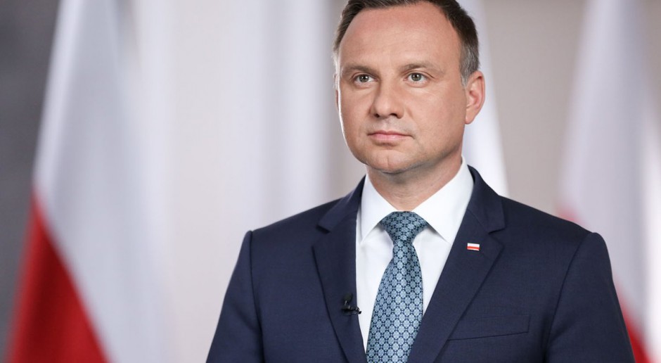 Sondaż: Andrzej Duda nie ma w PiS żadnej konkurencji