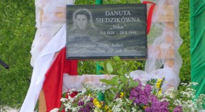 71 lat temu na śmierć skazana Danutę "Inkę" Siedzikównę