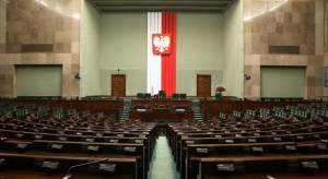 Śledztwo ws. obrad Sejmu w Sali Kolumnowej umorzone 