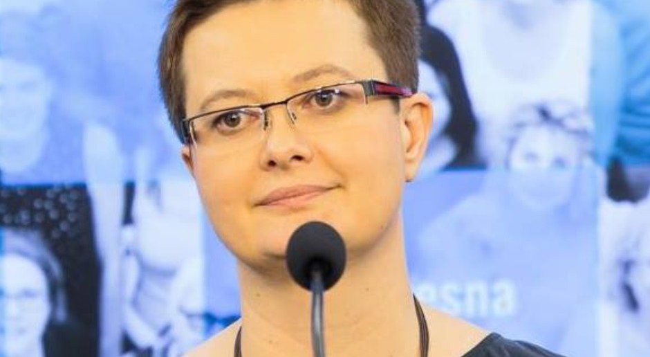 Katarzyna Lubnauer: Prezydent nie mógł dłużej dawać się obrażać Macierewiczowi