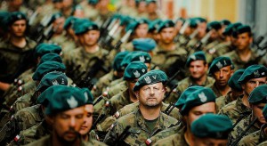 Wojska Obrony Terytorialne po raz pierwszy w historii na obchodach Święta Wojska Polskiego