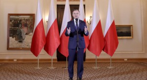Andrzej Duda, prezydent RP złożył kondolencje rodzinom ofiar nawałnic 