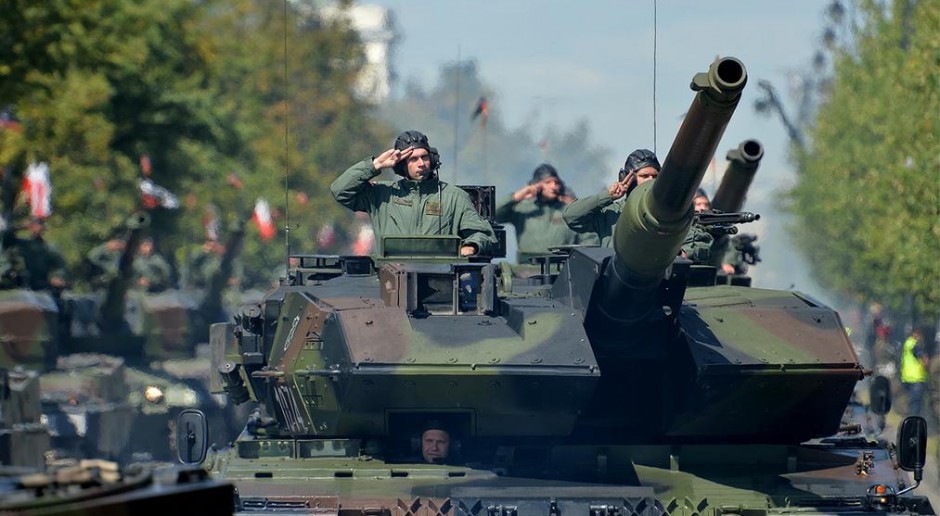 Antoni Macierewicz: Na wniosek wojewody wojsko wkroczyło do akcji