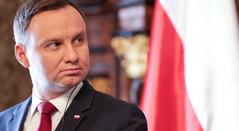 Prezydent Andrzej Duda stworzy nową partię?