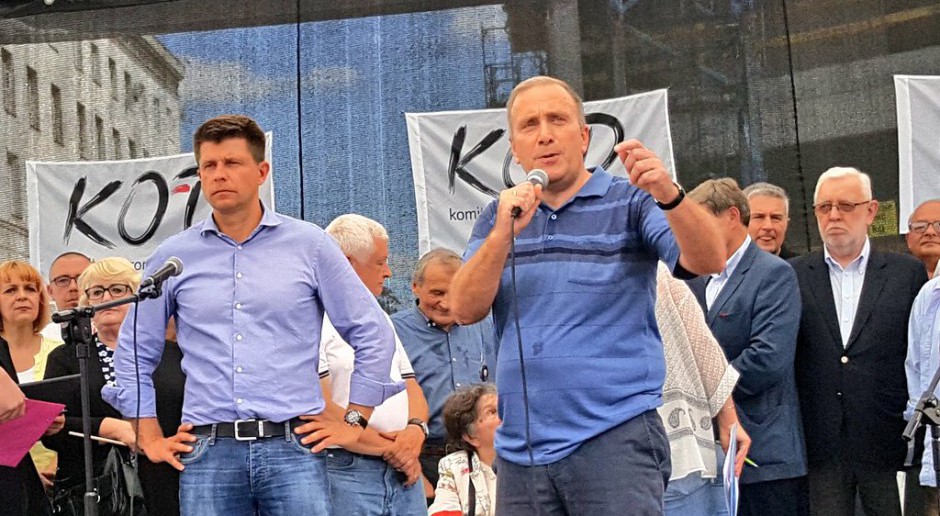 Katarzyna Lubnauer: Pogłoski o śmierci liderów opozycji są przesadzone