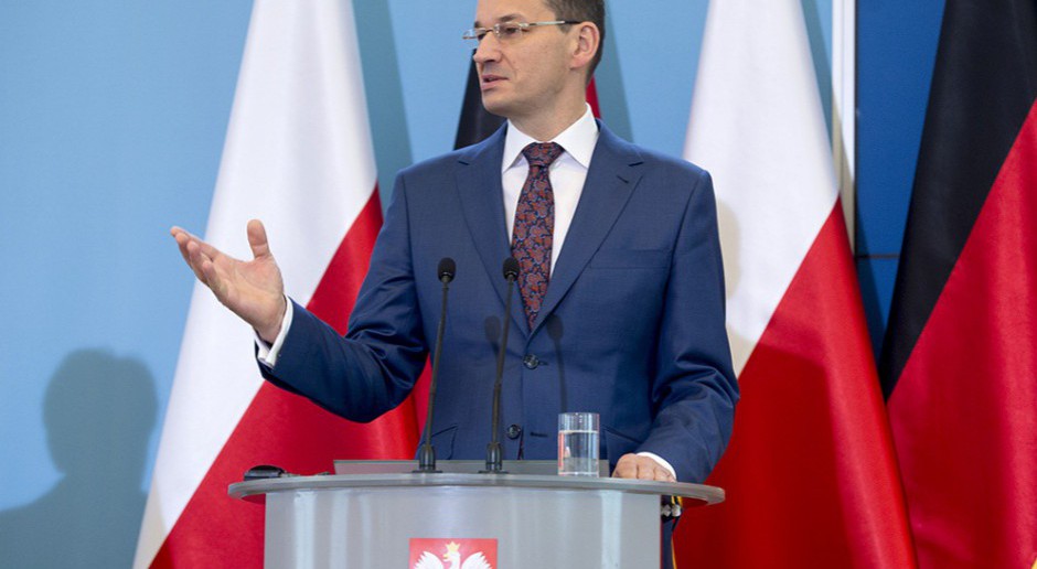 Mateusz Morawiecki: Taką nadwyżkę budżetu po lipcu mamy pierwszy raz od 28 lat 