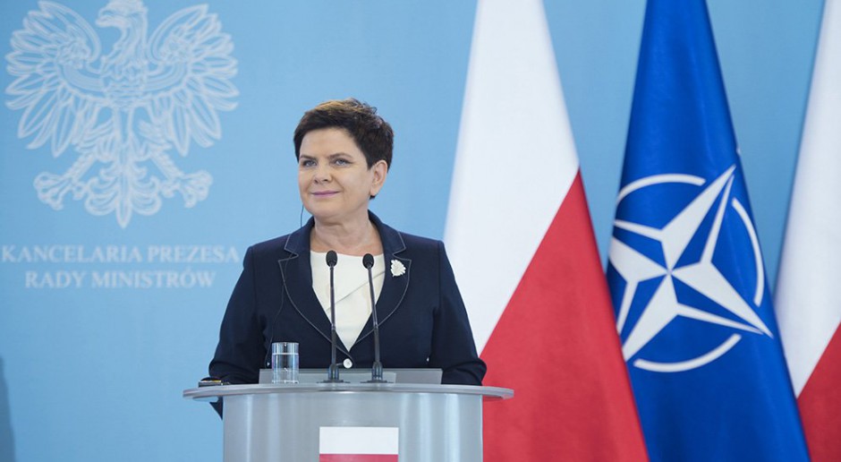 Premier Beata Szydło rozmawiała z premierami Słowacji i Hiszpanii ws. pracowników delegowanych 