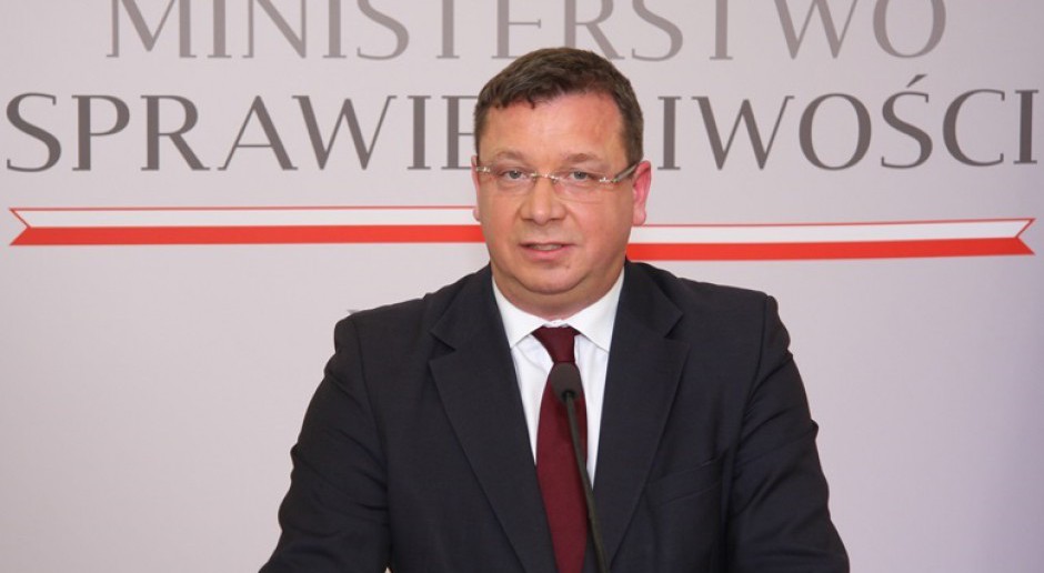 Michał Wójcik: Komisja weryfikacyjna odkryła wszystkie patologie
