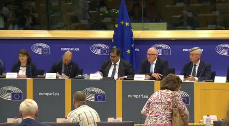 PE: Ostra dyskusja o praworządności w Polsce. Komisja Europejska wykorzysta wszystkie narzędzia