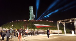 Afera na Westerplatte: Wojsko nie pozwoliło odczytać Apelu Pamięci (wideo)