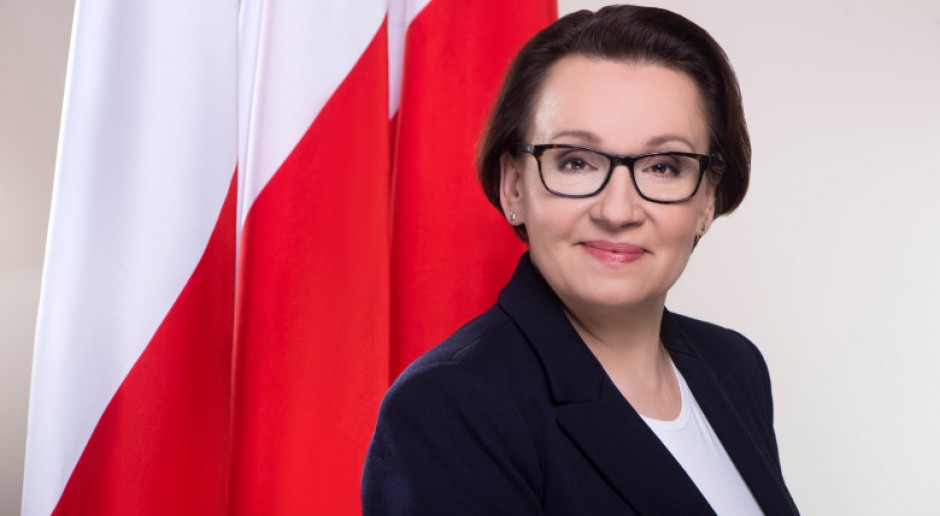 Reforma edukacji, Anna Zalewska: Podstawowe założenia funkcjonowania gimnazjów nie zostały spełnione