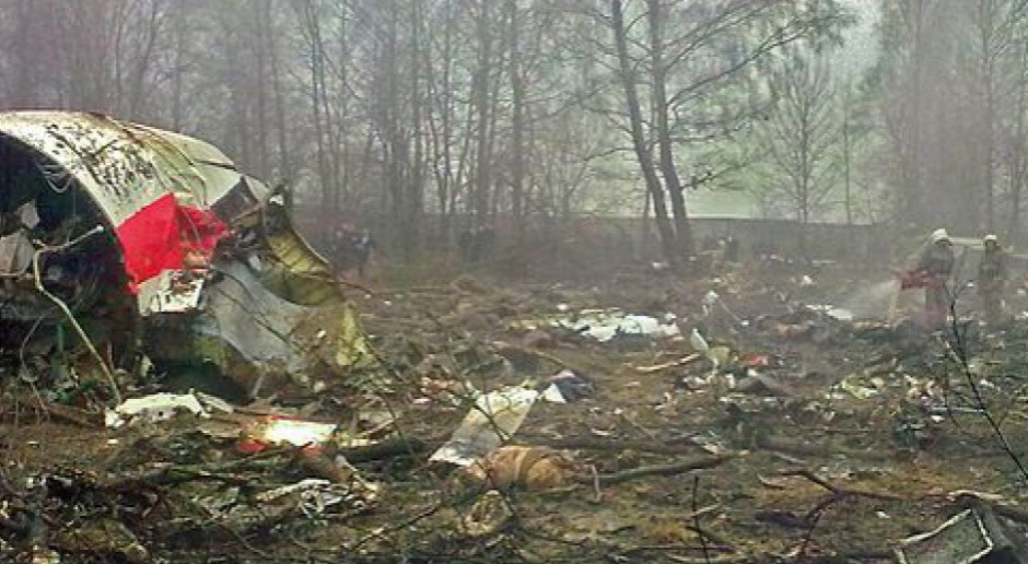 W Warszawie ekshumowano kolejną ofiarę katastrofy smoleńskiej