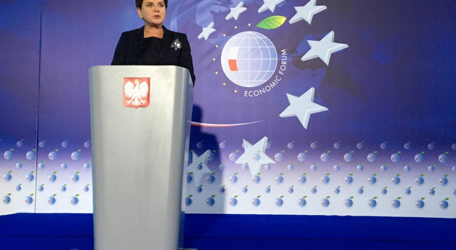 Premier Beata Szydło: Polski kapitał jest solą naszej gospodarki 