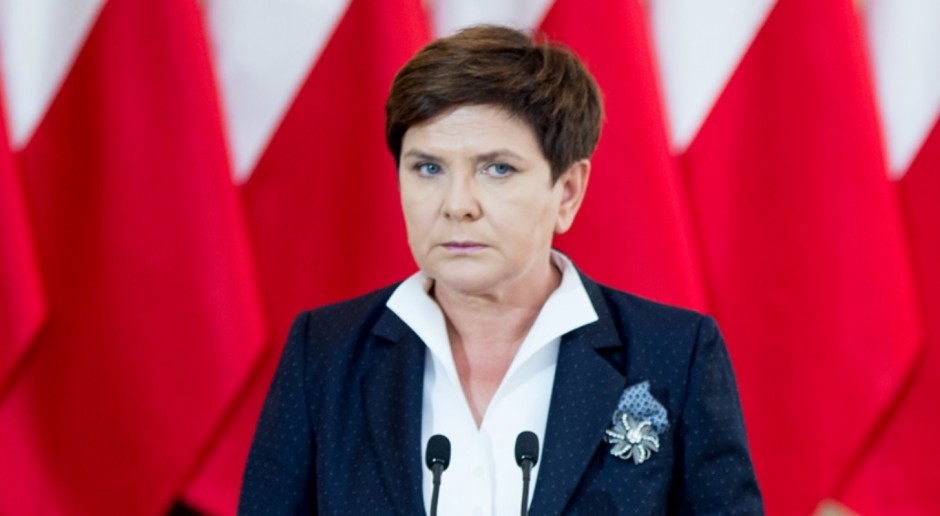 Beata Szydło: Wyrok unijnego trybunału nie zmieni polskiej polityki dot. przyjmowania uchodźców