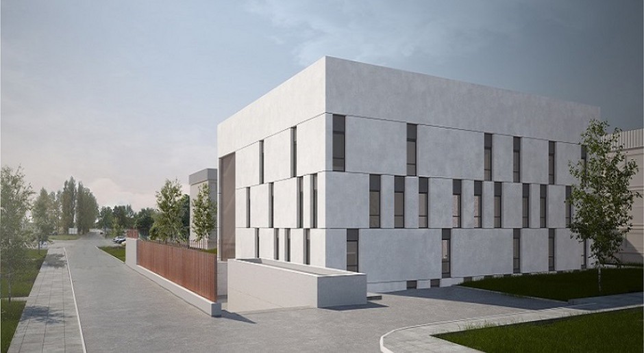 Lublin, szpital MSWiA: Nowy budynek na 70-lecie szpitala