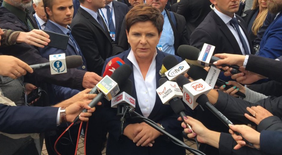Beata Szydło: Rząd nie godzi się by Polska była dyskredytowana w kraju i za granicą