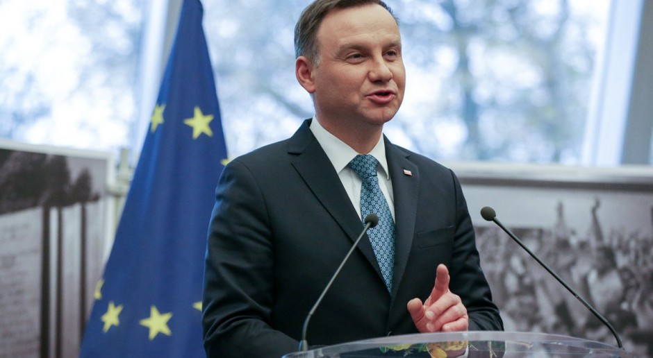 Krzystof Łapiński: Prezydent jest zwolennikiem prawdziwej reformy sądownictwa 