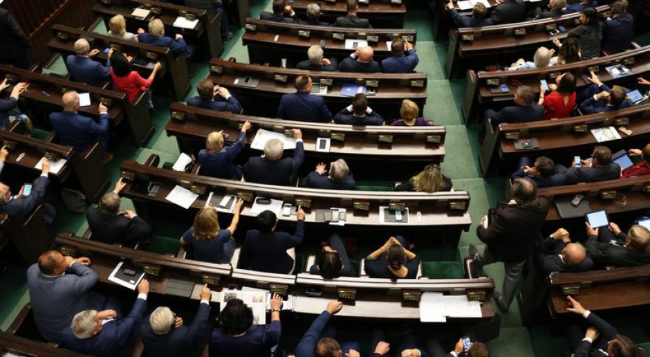 Posiedzenie Sejmu: Czym zajmą się posłowie podczas obrad?