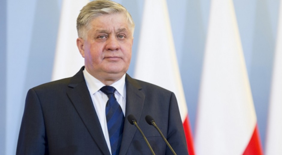 Odwołanie ministra rolnictwa: Jest wniosek o wotum nieufności wobec Krzysztofa Jurgiela