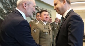 Szef BBN: Prezydent i Ministerstwo Obrony Narodowej mają problemy z porozumieniem