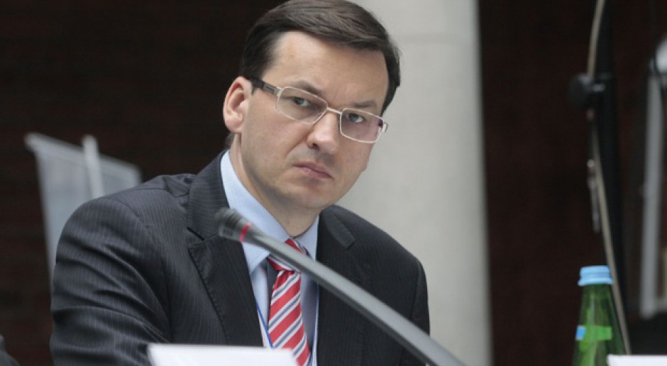 Mateusz Morawiecki: zakładamy, że w przyszłym roku wzrost z VAT wyniesie 12-13 mld zł
