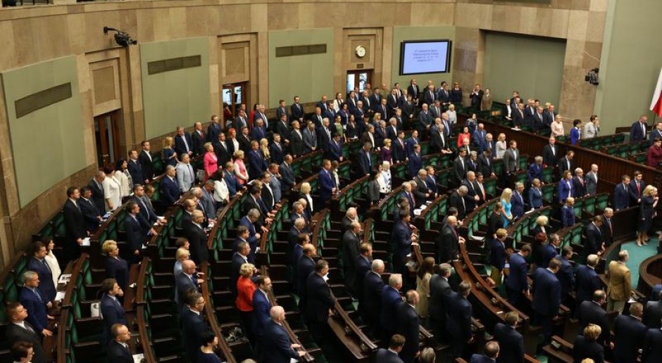 Nawałnice: Sejm przyjął informację na temat działań rządu