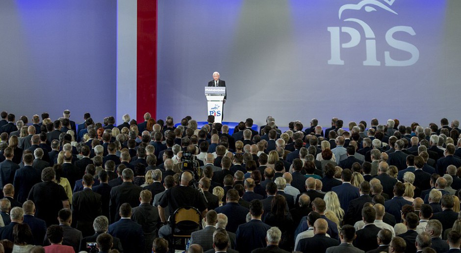 Jarosław Gowin: Jarosław Kaczyński jest liderem całej koalicji prawicowej