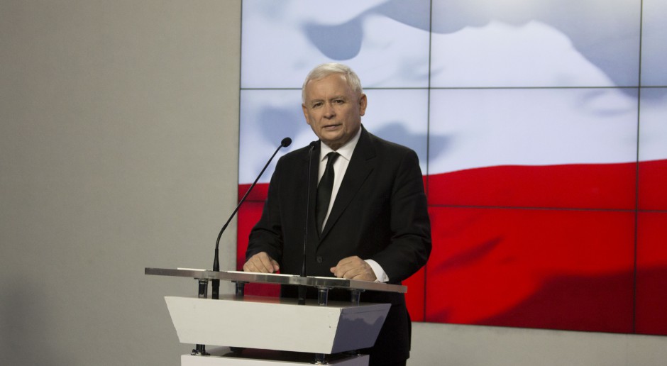 Jarosław Kaczyński o słowach szefa MSZ Niemiec dot. reparacji: To próba wykręcania się Niemców 