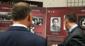Prezydent Duda otworzył wystawę o Kuklińskim w West Point