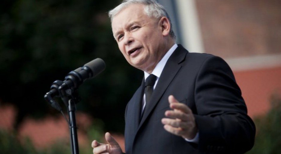 Jarosław Kaczyński: Akcja Polskiej Fundacji Narodowej nie jest prowadzona w interesie jednej partii