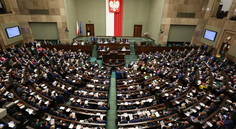 Nieoficjalnie: We wtorek projekty prezydenta powinny trafić do Sejmu