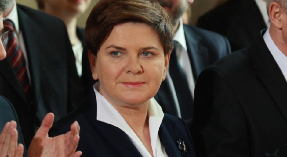 Sondaż: Polacy chcą zmiany premiera