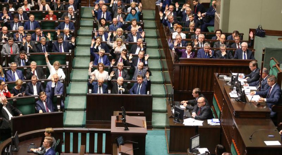 Wyższa kwota wolna od podatku? Sejm odrzucił projekt